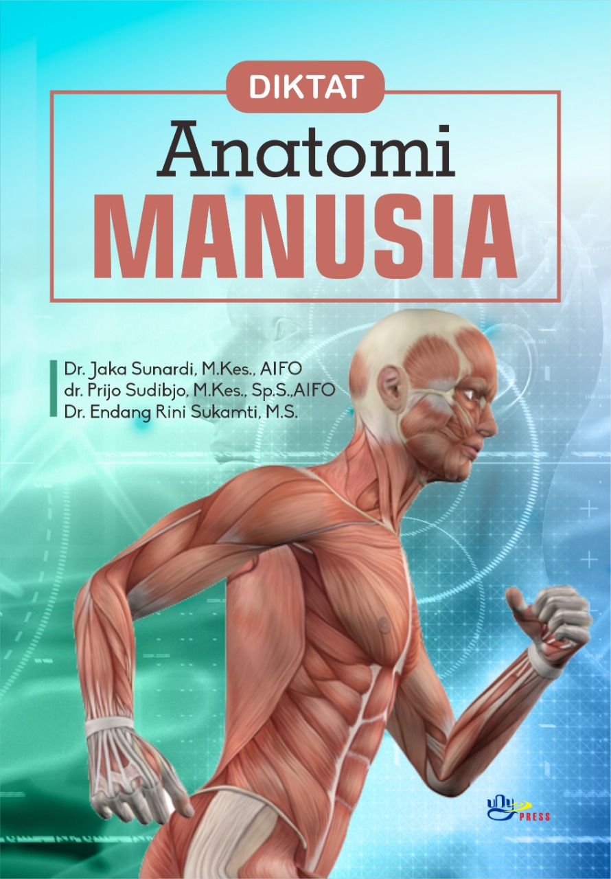 Anatomi Manusia | unypress